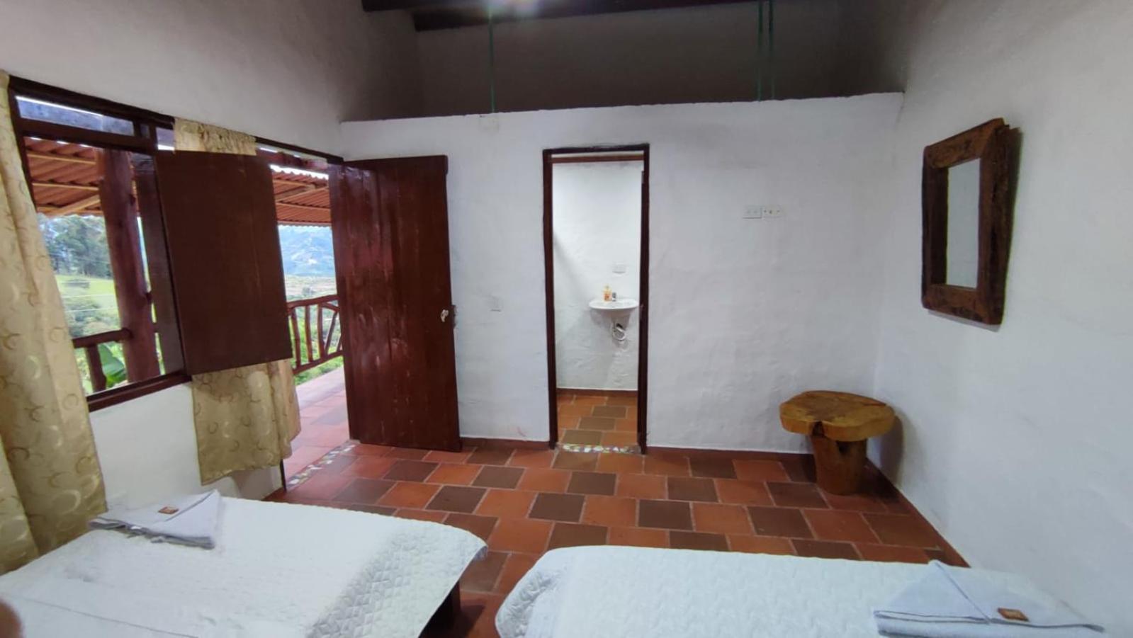Antahkarana Casa Hotel San Agustín Eksteriør bilde