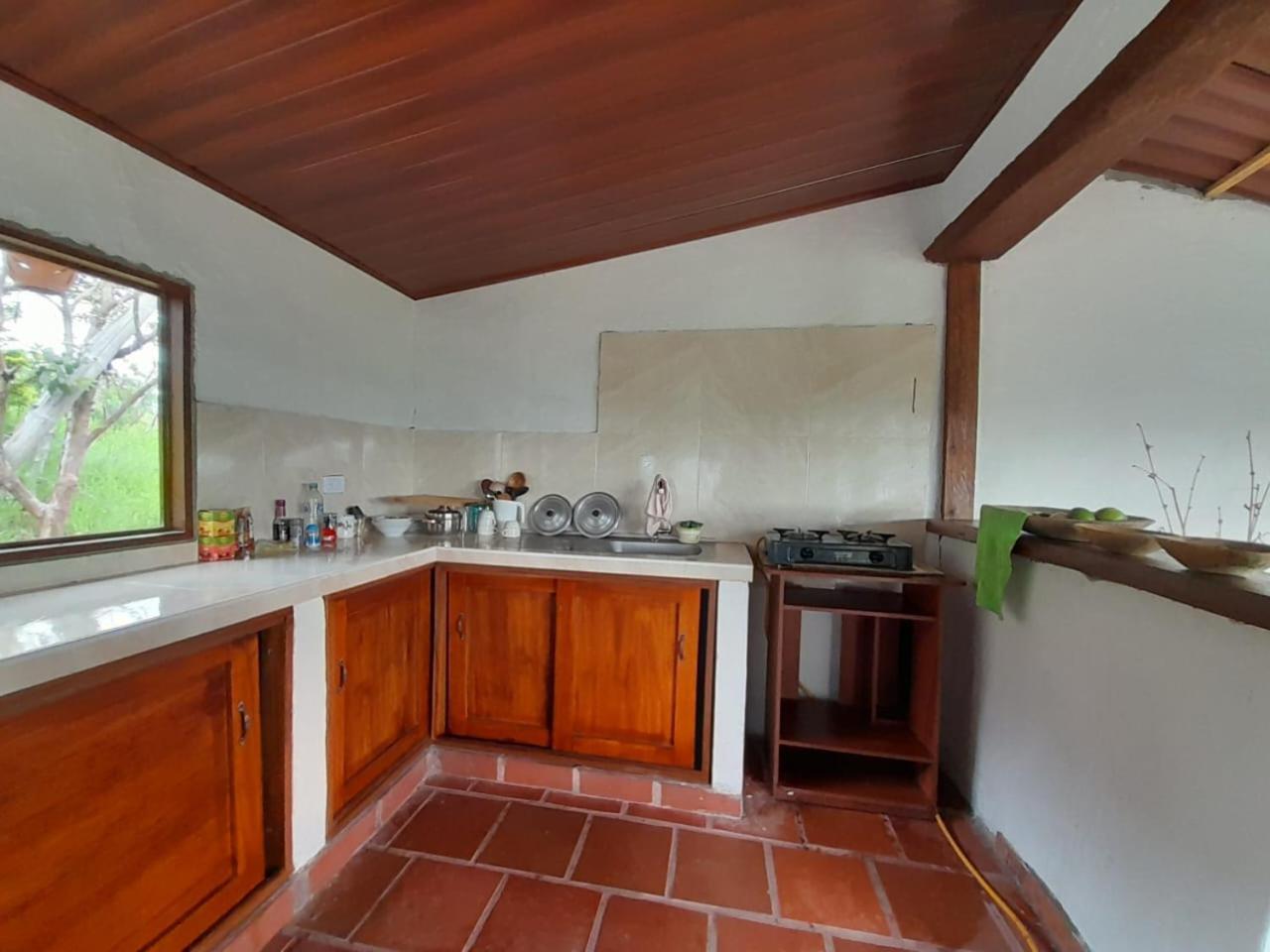 Antahkarana Casa Hotel San Agustín Eksteriør bilde