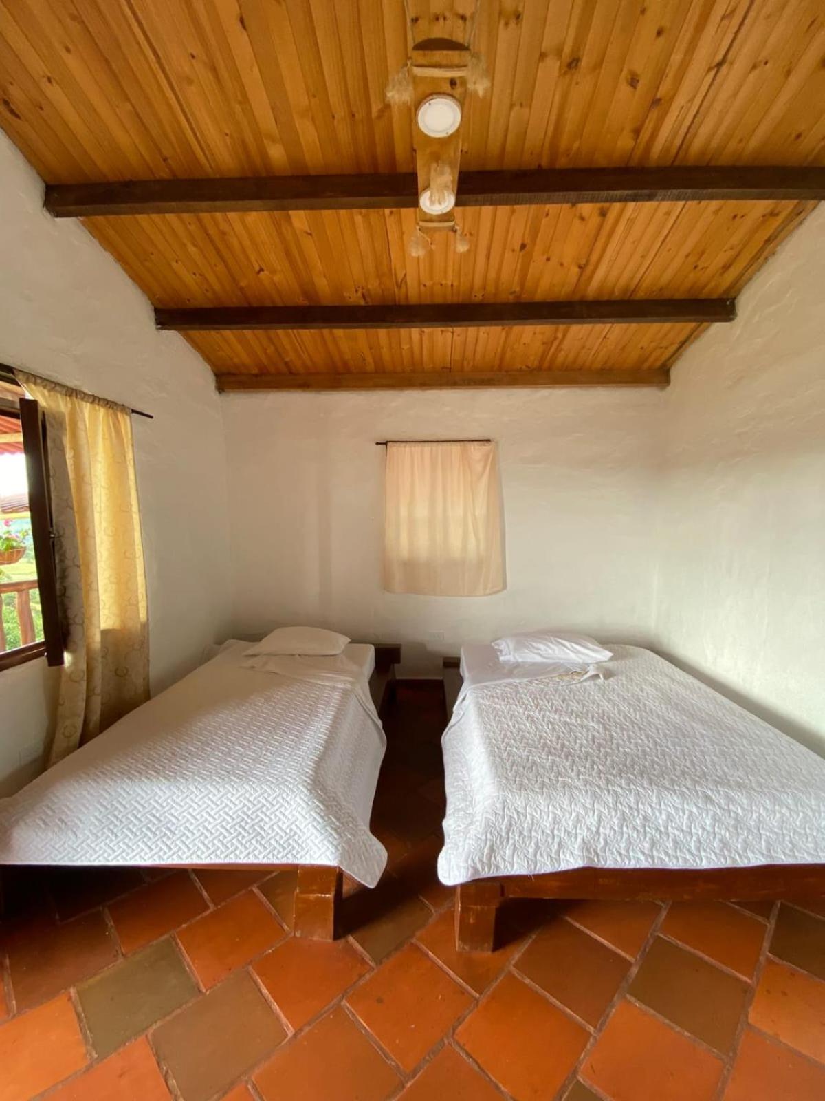 Antahkarana Casa Hotel San Agustín Eksteriør bilde