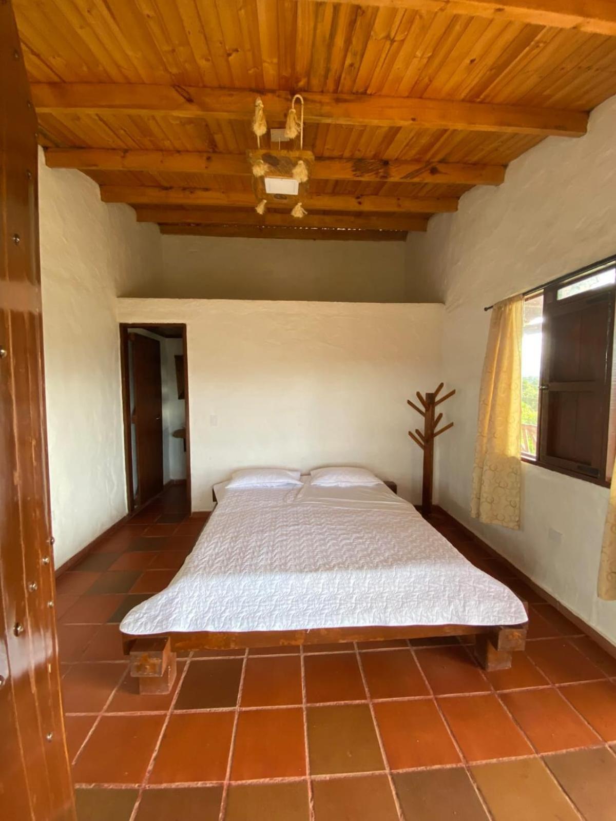 Antahkarana Casa Hotel San Agustín Eksteriør bilde