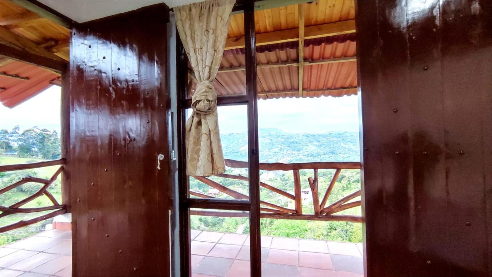 Antahkarana Casa Hotel San Agustín Eksteriør bilde