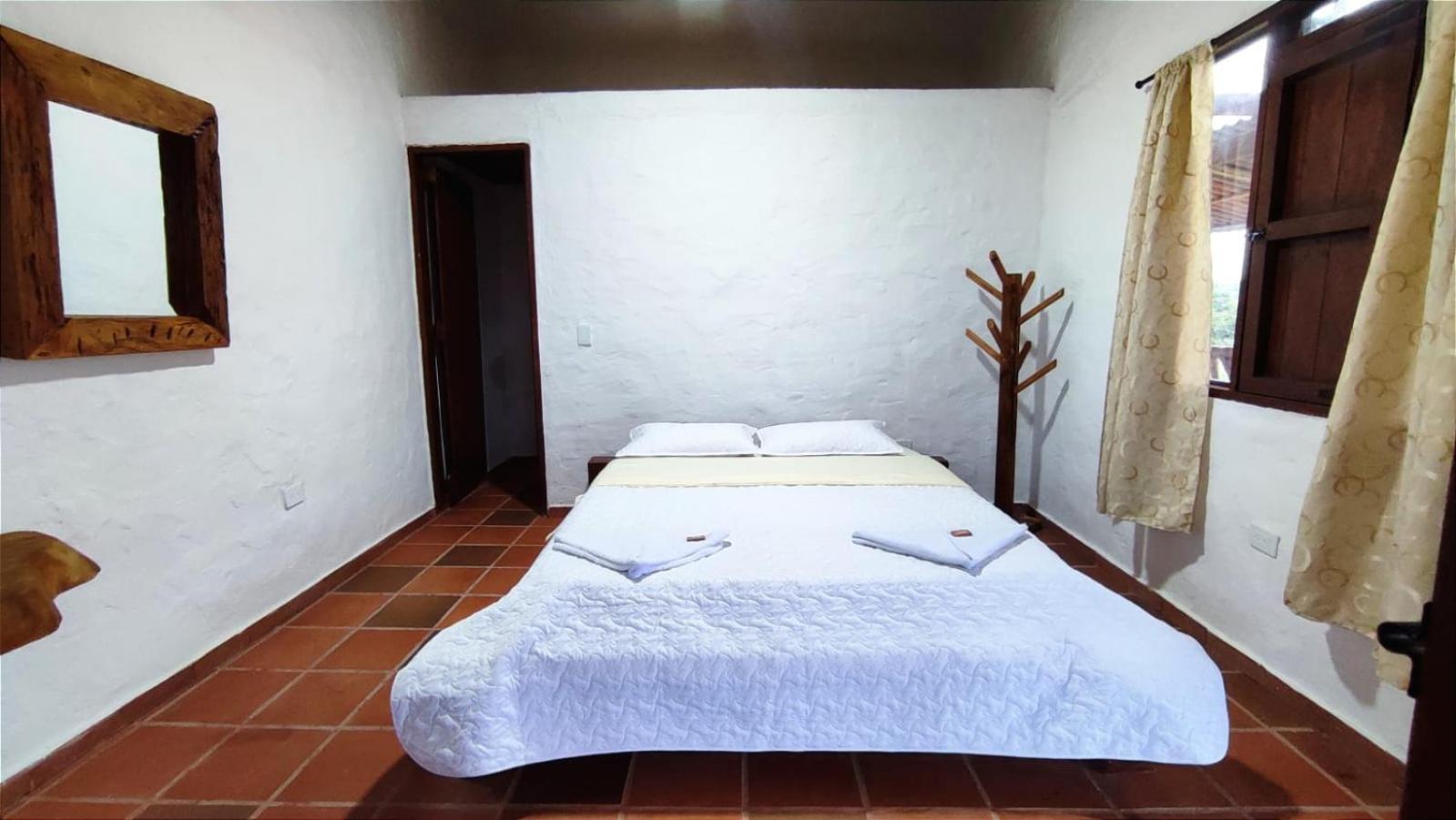 Antahkarana Casa Hotel San Agustín Eksteriør bilde