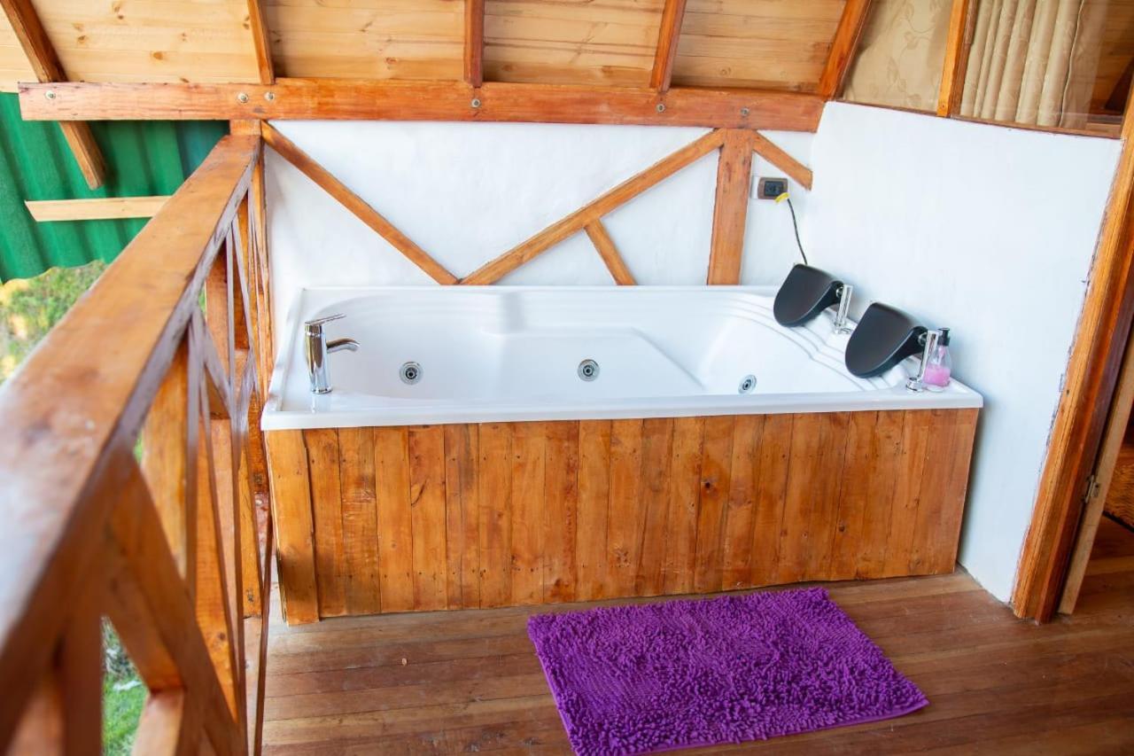 Antahkarana Casa Hotel San Agustín Eksteriør bilde