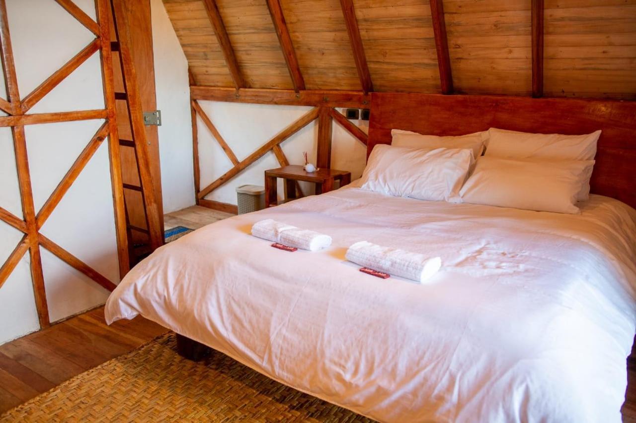 Antahkarana Casa Hotel San Agustín Eksteriør bilde