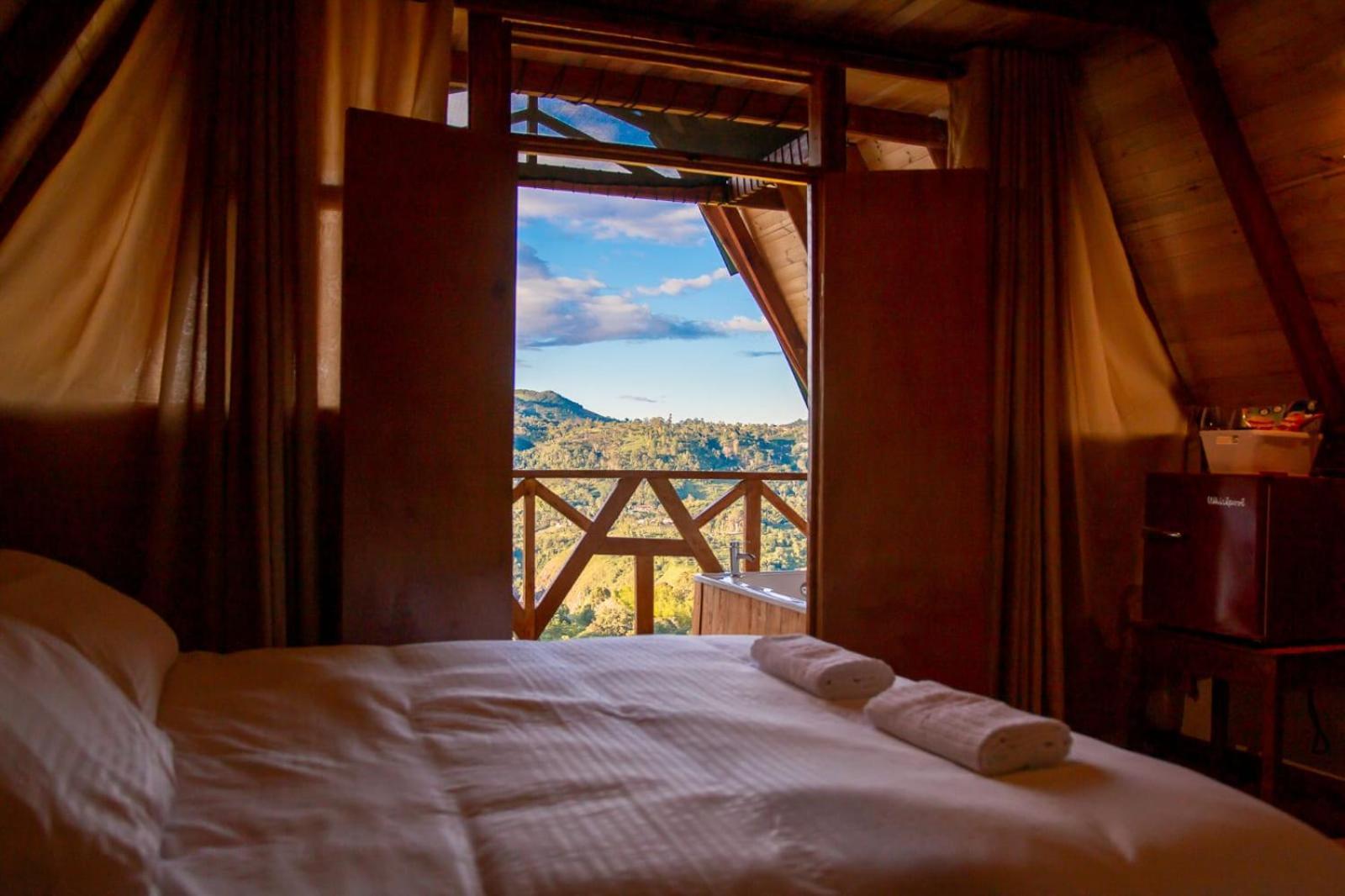 Antahkarana Casa Hotel San Agustín Eksteriør bilde