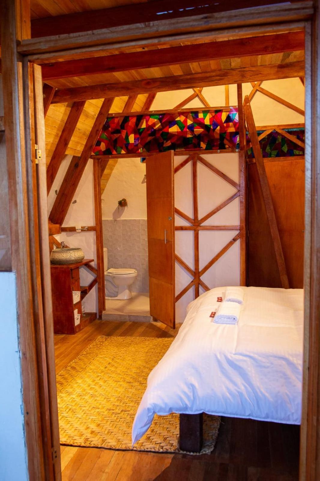 Antahkarana Casa Hotel San Agustín Eksteriør bilde