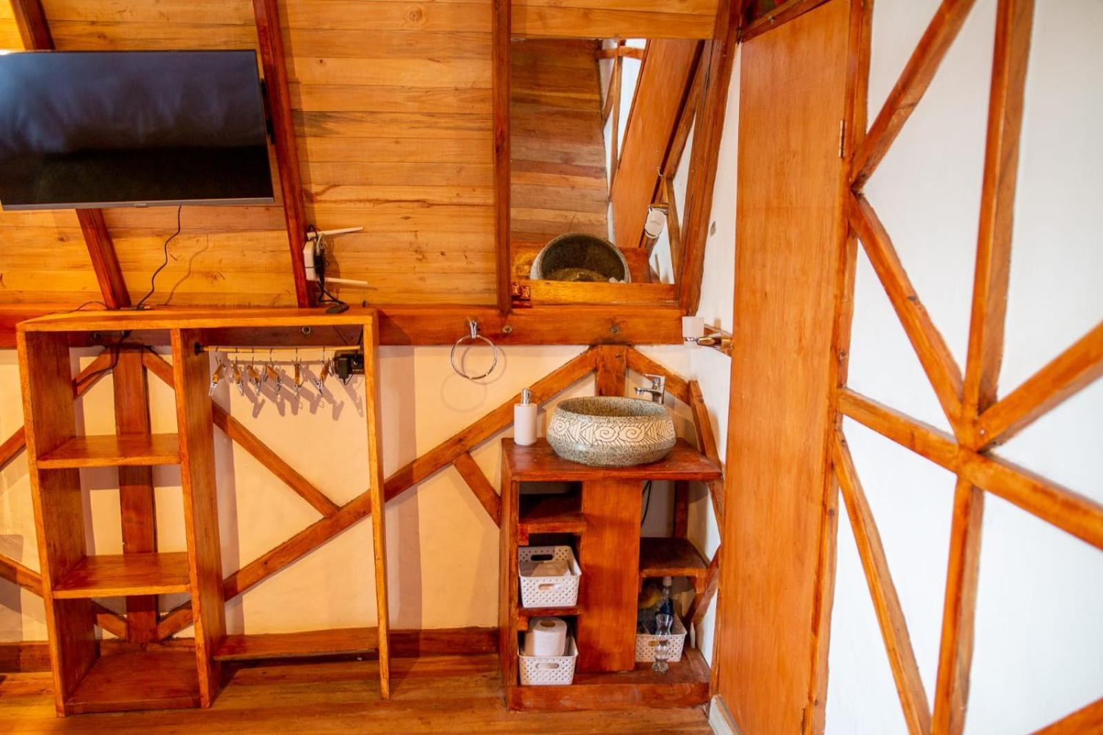 Antahkarana Casa Hotel San Agustín Eksteriør bilde