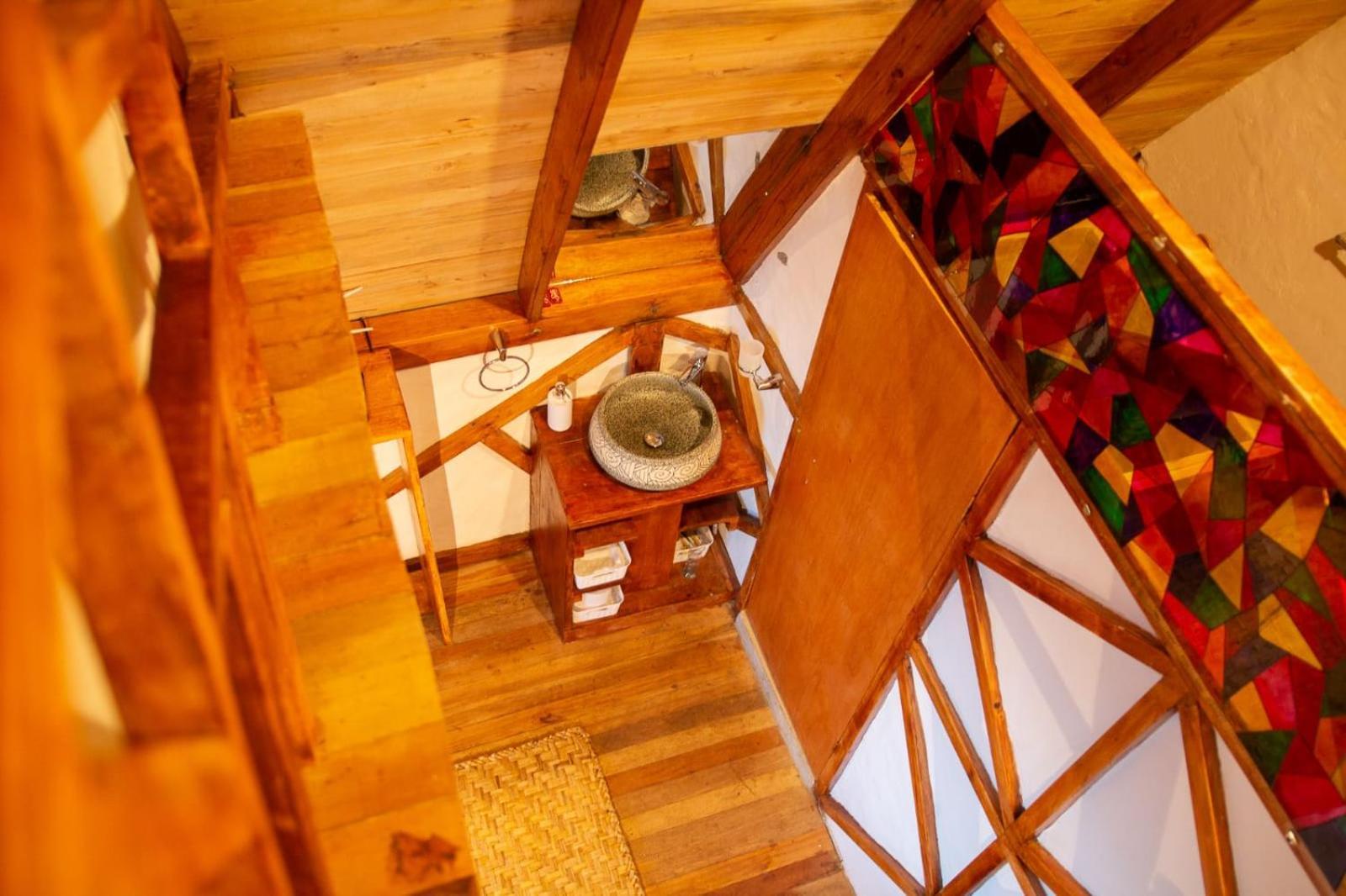 Antahkarana Casa Hotel San Agustín Eksteriør bilde
